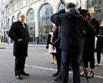 英恐袭嫌犯是假释犯 首相称不应提前释放