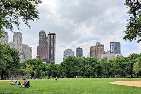 今年紐約中央公園重罪案增31 紐約市警局 大紀元 今年紐約中央公園重罪案增31 紐約市警局 大紀元