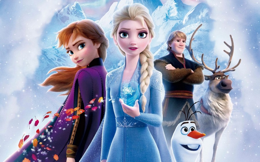 《冰雪奇緣2》。 (迪士尼提供)