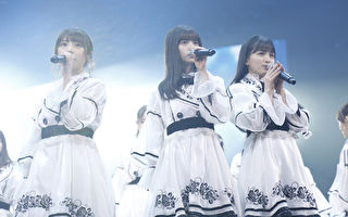 乃木坂46将再访台湾 明年1月台北小巨蛋开唱