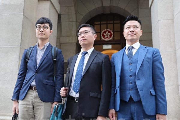 香港DQ覆核終院拒批上訴許可