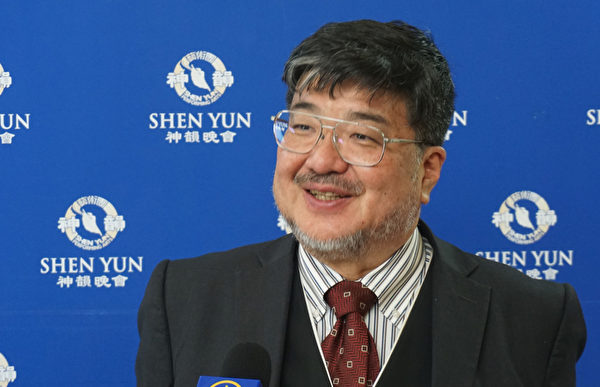 神韵名古屋大爆满落幕精英赞叹名不虚传 舞蹈 色彩 名古屋爱知县艺术剧场 大纪元
