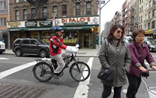 纽约州州长  否决电单车合法化