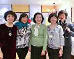 吴萍萍接北一女校友会会长