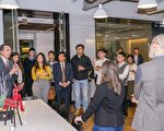 经文处科技组年终餐会 与行业精英展望2020