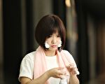 嚴正嵐扮「先知小姐」 自曝地震來時第一反應