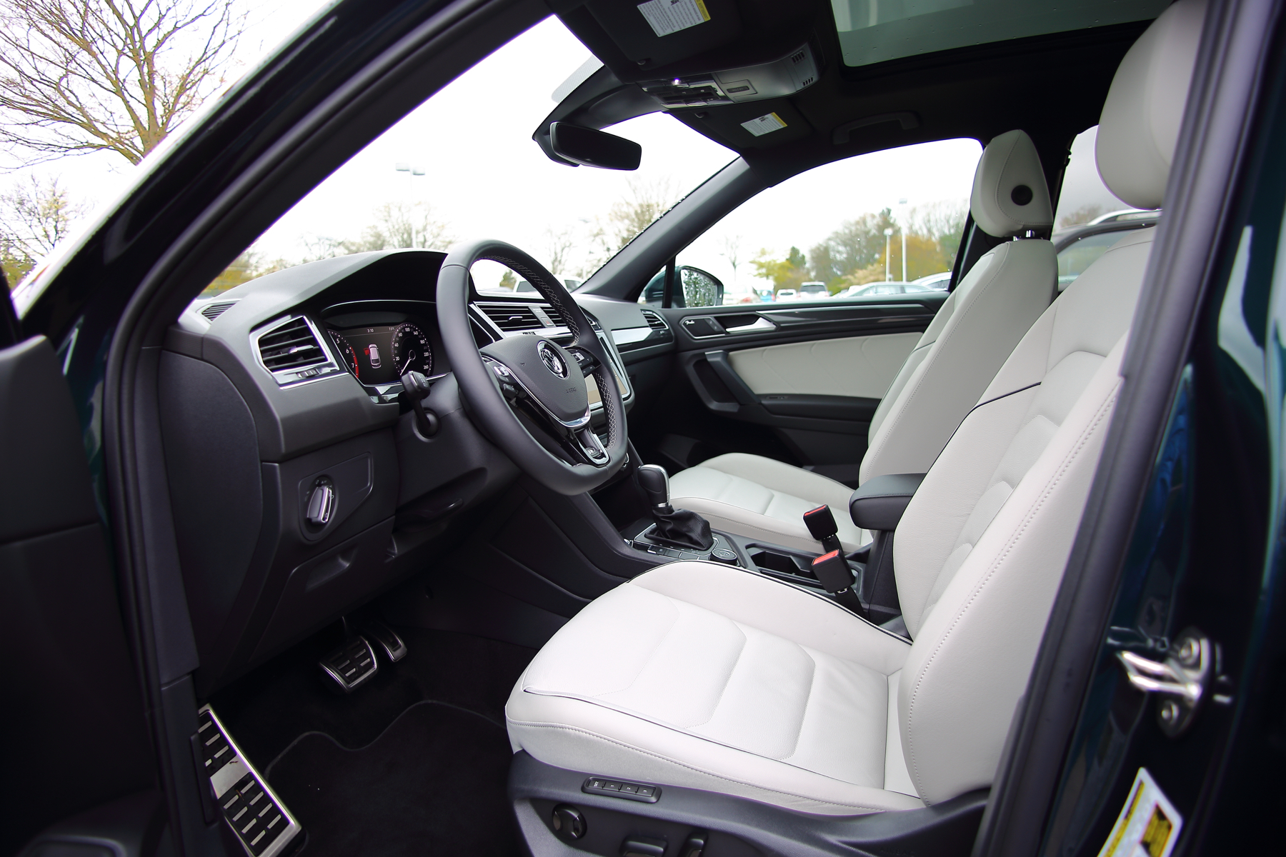 2019 Volkswagen Tiguan。〈李奧/大紀元〉