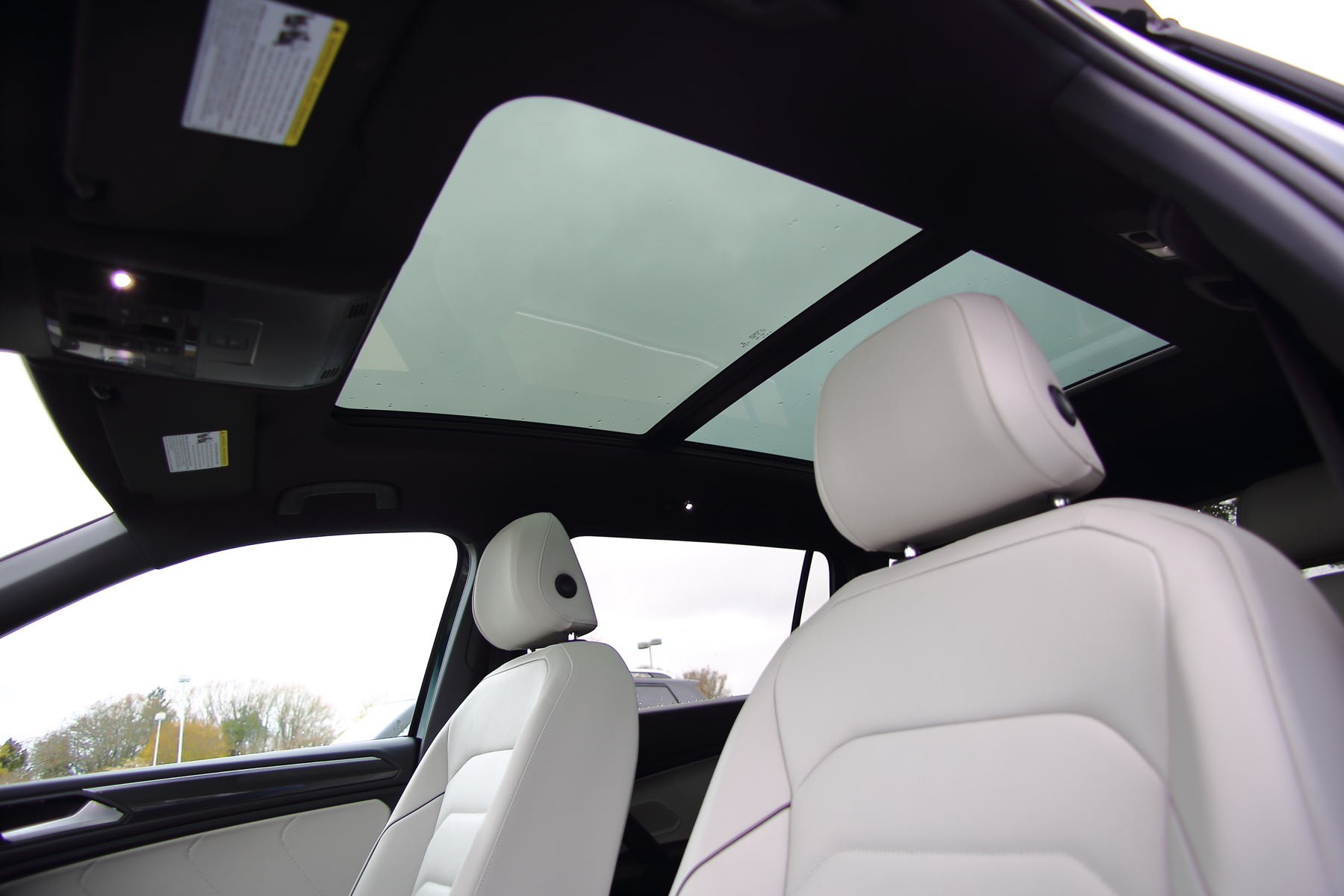 2019 Volkswagen Tiguan。〈李奧/大紀元〉