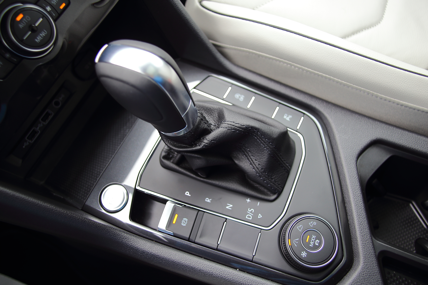 2019 Volkswagen Tiguan。〈李奧/大紀元〉