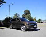 车评：旗舰SUV 2020 Kia Telluride