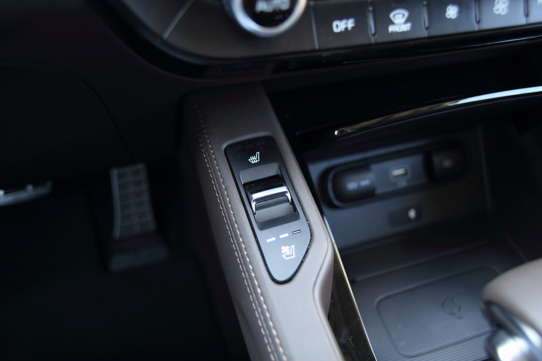 2020 Kia Telluride。〈李奧/大紀元〉