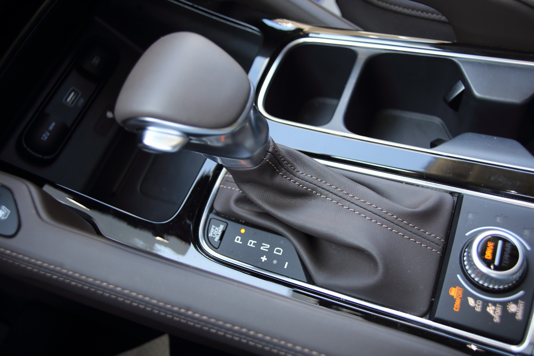 2020 Kia Telluride。〈李奧/大紀元〉