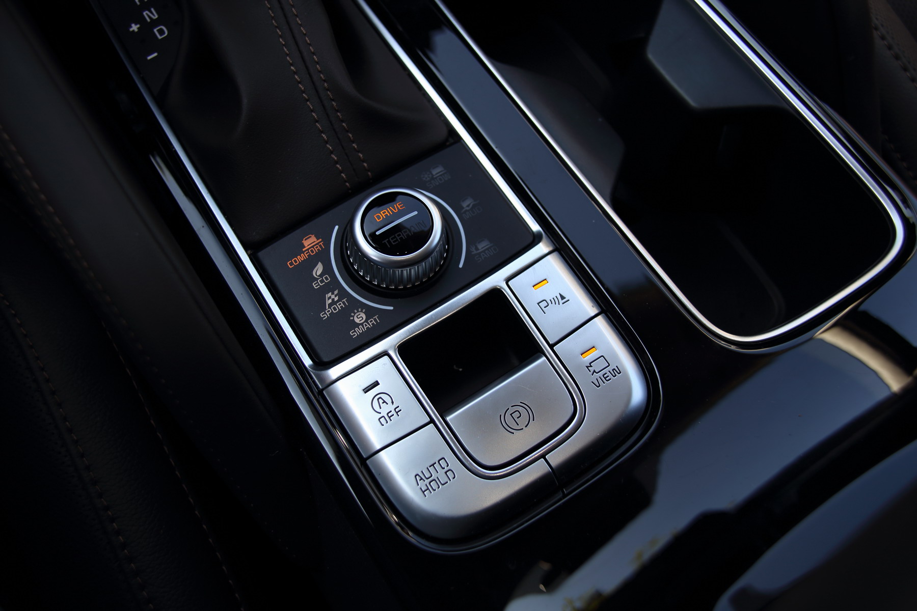 2020 Kia Telluride。〈李奧/大紀元〉