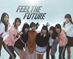 AKB48 Team TP  甜美女孩运动穿搭诀窍　