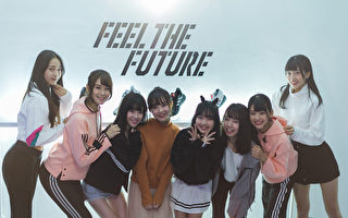 AKB48 Team TP  甜美女孩运动穿搭诀窍　