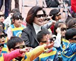 3D行動電影車 走入8所宜蘭偏鄉校園