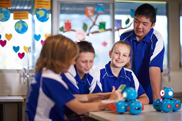 不花錢享受頂級教育 西澳中學資優課程正在招生