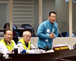 苗議員：縣府官員不宜花公帑去中國被統戰