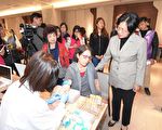 打流感送C肝筛检 彰卫局加码长者和幼童福利