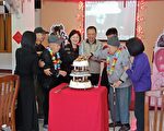庆生会化身音乐飨宴 温暖彰化荣家长辈的心