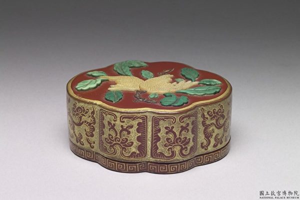 鏍鈿 漆器 人物 扇面 民国 鏍鈿 漆器 人物 扇面 民国