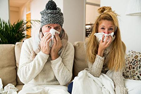 纽约市近期流感病例数上升。