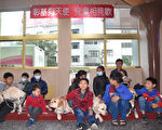 狗狗是人类忠实朋友 彰基引进“毛小孩”天使