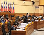 新市府大楼规划案通过  林右昌：组成专案小组推动