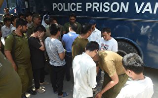 美媒：629名巴基斯坦女子被贩到中国当新娘