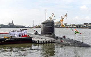 印度提升核潜艇军力 对中共意味着什么