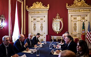 蓬佩奧訪問葡萄牙：與華為合作帶來風險
