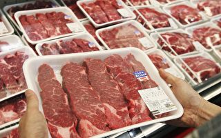 台湾放宽美猪牛肉进口限制 蓬佩奥表示欢迎