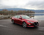 车评：ProPILOT是自动驾驶吗？ 2020 Nissan Altima Platinum AWD