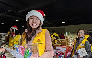 帮帮忙2019圣诞新年爱心放送有“福袋”