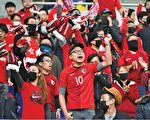 撑反送中 球迷香港南韩相呼应