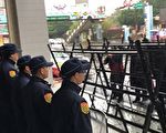 第二次中坜事件？ 中坜警演练强化选举维安啦