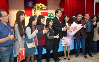 基隆新任教育处长林祝里：让台湾教育从基隆亮起来