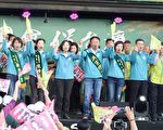 面對選情膠著  總統南下彰化「固選情」