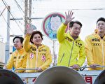 时代力量党主席徐永明 支持接班人捍卫权益