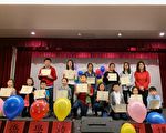 華僑學校演講比賽  熱鬧舉辦
