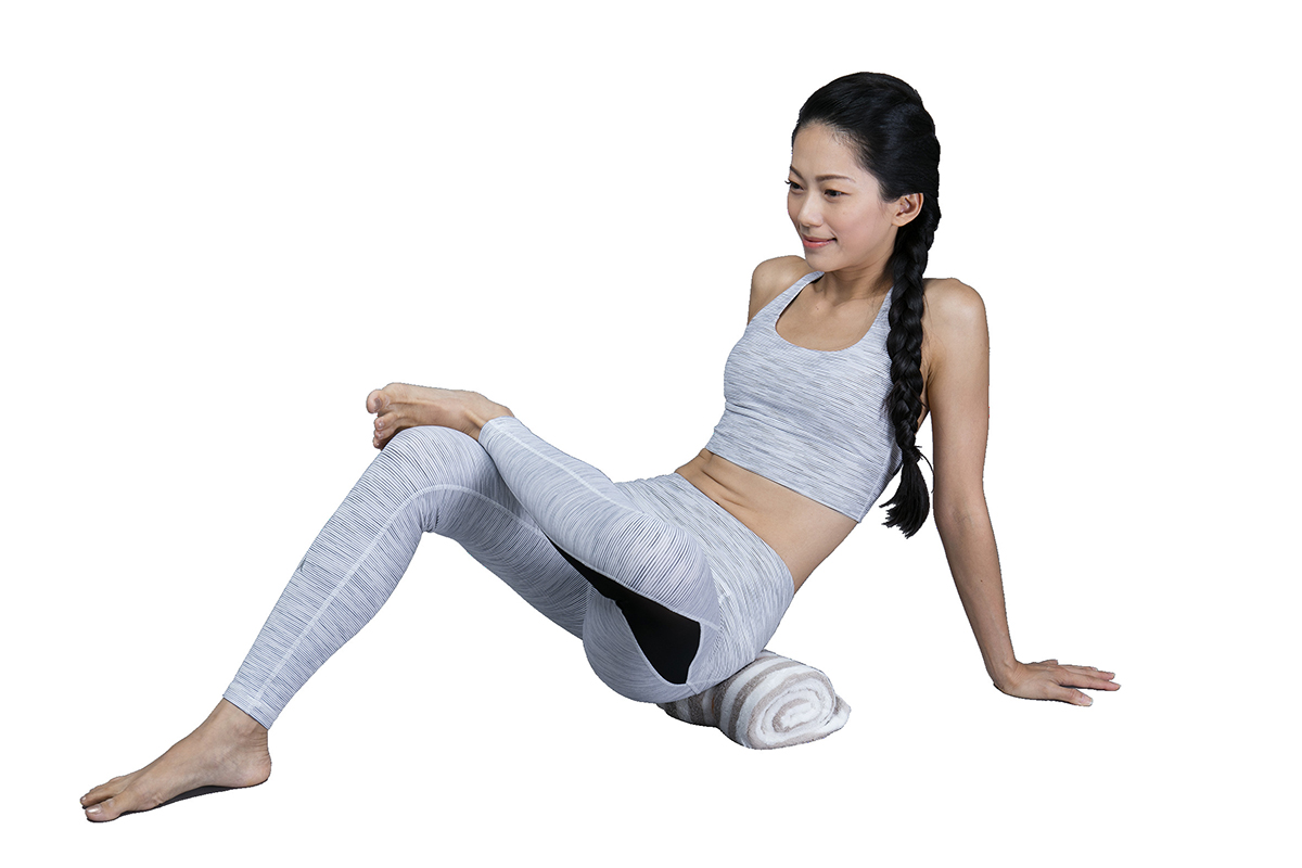 每天10秒运动法 2周改善腰痛 还能增强腹肌 筋膜 筋膜放松操 腹式呼吸 大纪元