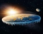 科学家“脑洞大开”：地球是扁平盘状？