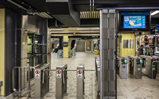 多伦多21个地铁站收费亭将关闭