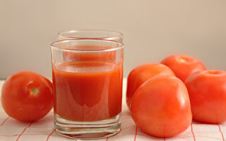 喝一杯天然番茄汁 抗老又防癌 還保護心血管