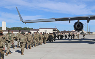 驻扎近二十年 美军撤出在阿富汗最大基地