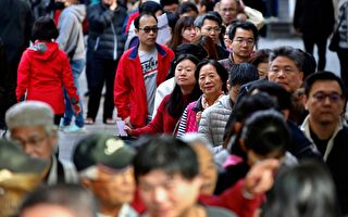 台湾人从海外回乡 用选票向中共传递何信息