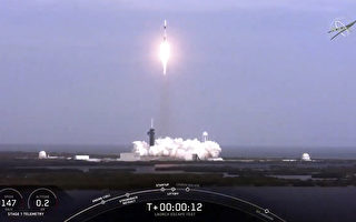 完成紧急逃生测试 SpaceX太空船最快3月载人