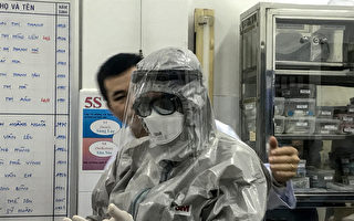 越南卫生部：确认一对中国父子染中共肺炎