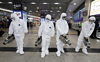 中共肺炎疫情升级 传美将限制往来中国航班