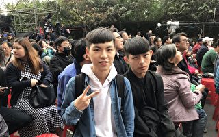 反送中催出年輕選票 首投族：不想讓台灣變香港